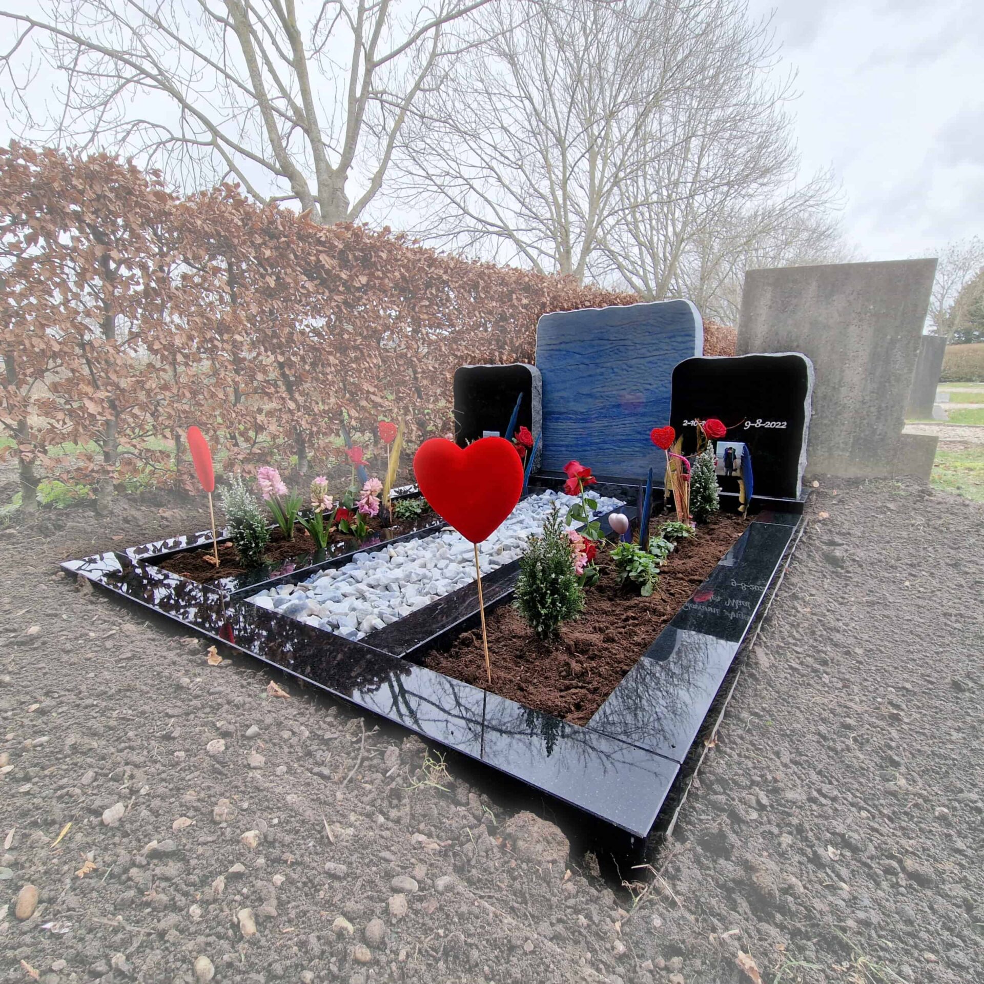 Bijzonder grafmonument