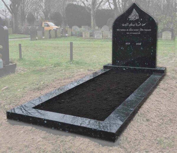 Islamitische grafsteen