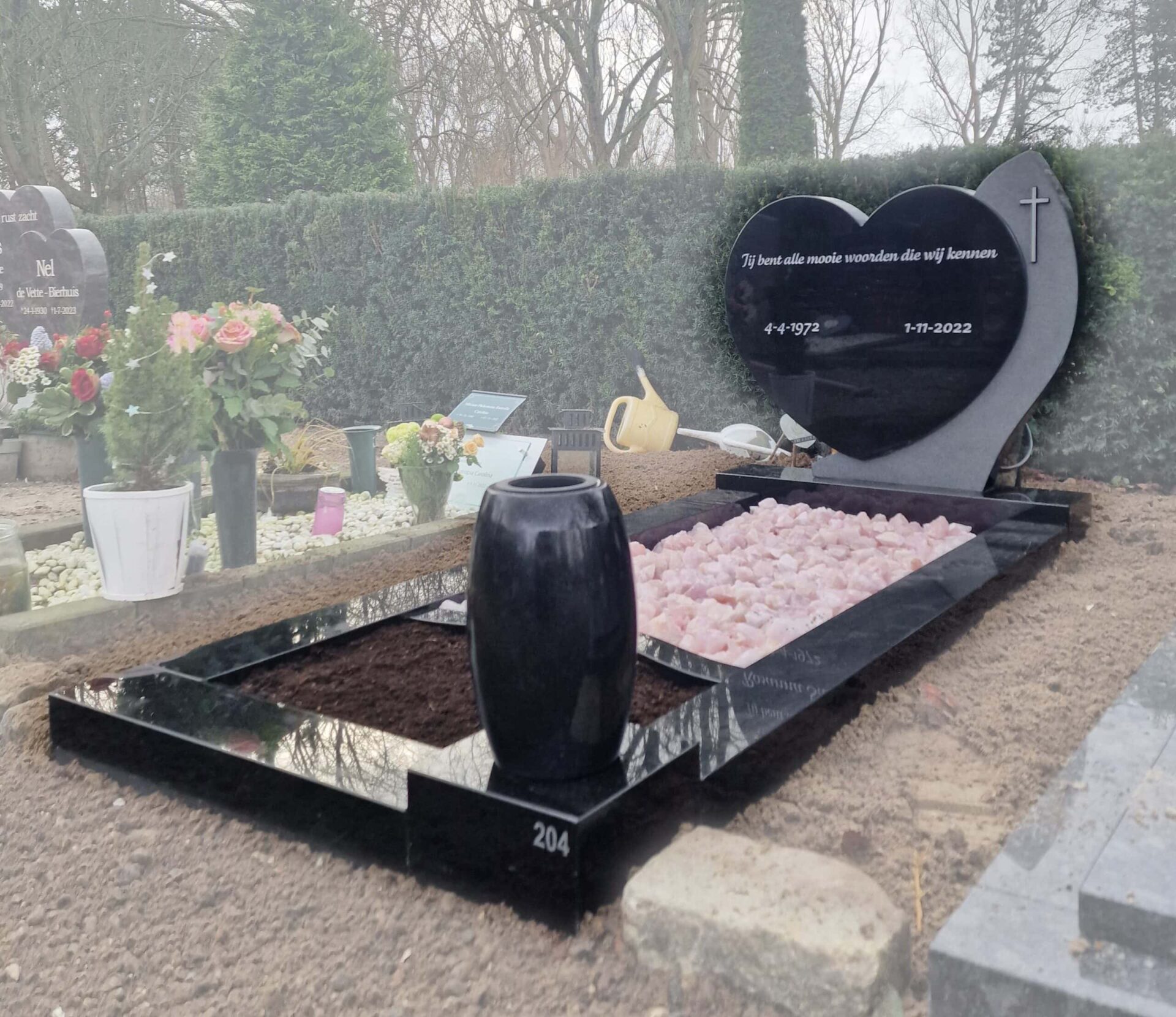 Modern en eigentijds monument